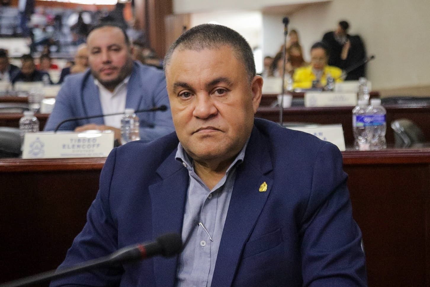 Presidente Zambrano ha logrado que los 128 curules hoy sí estén ocupados, destaca diputado Umaña